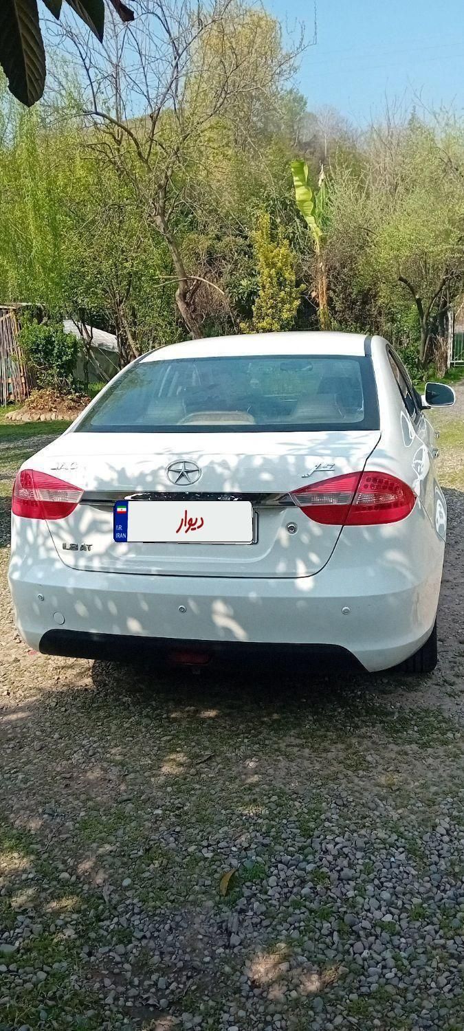 جک J5 اتوماتیک - 1393