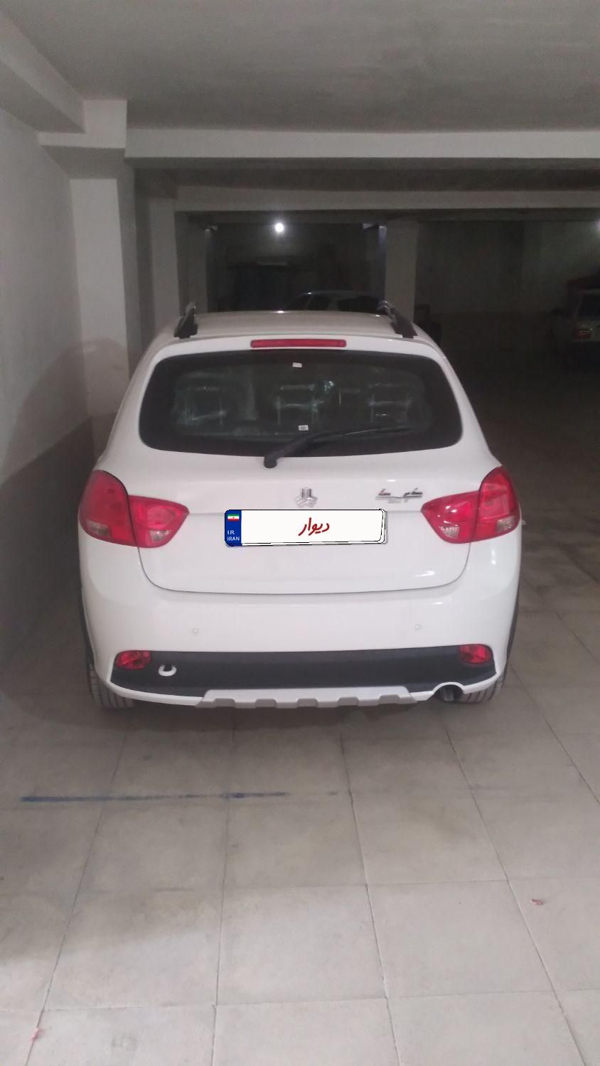 کوییک GX H دنده ای - 1400