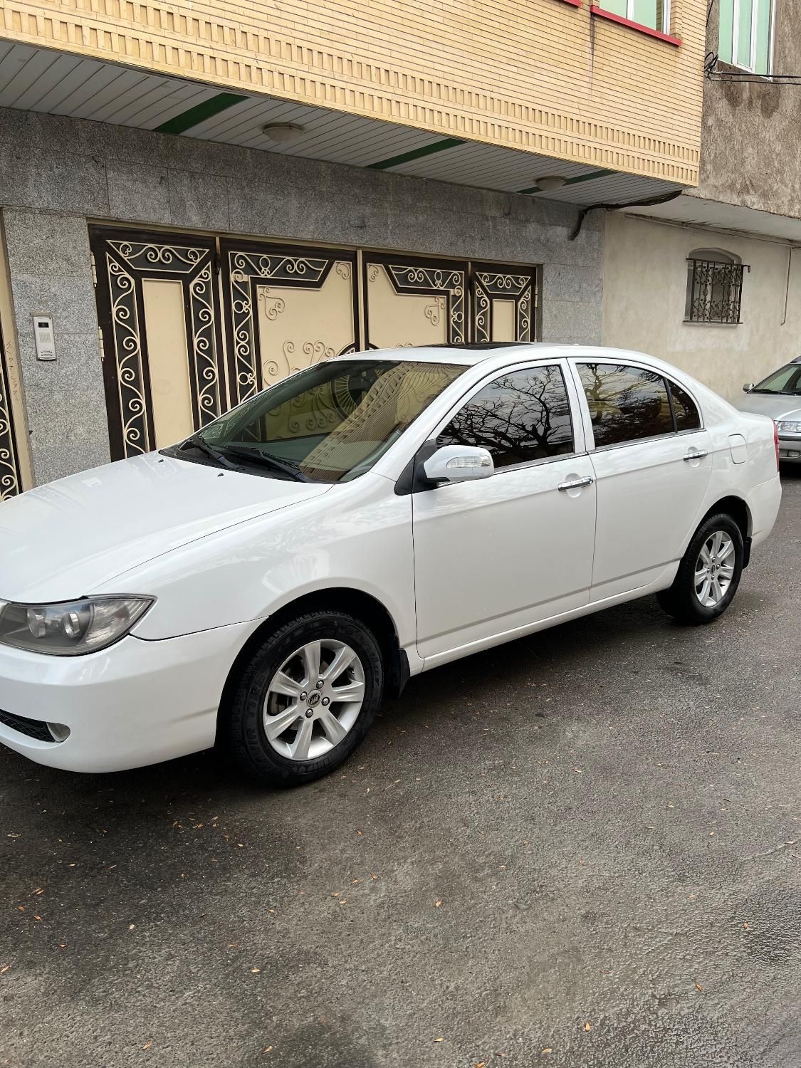 لیفان 620 دنده ای 1800 - 1393