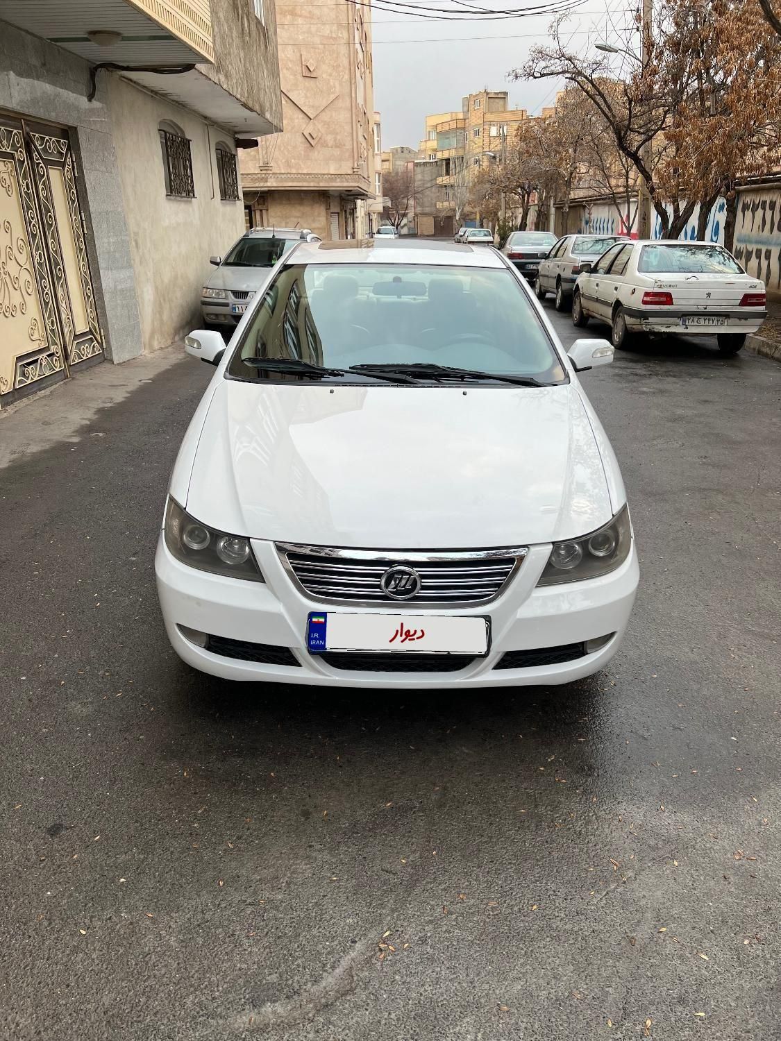 لیفان 620 دنده ای 1800 - 1393