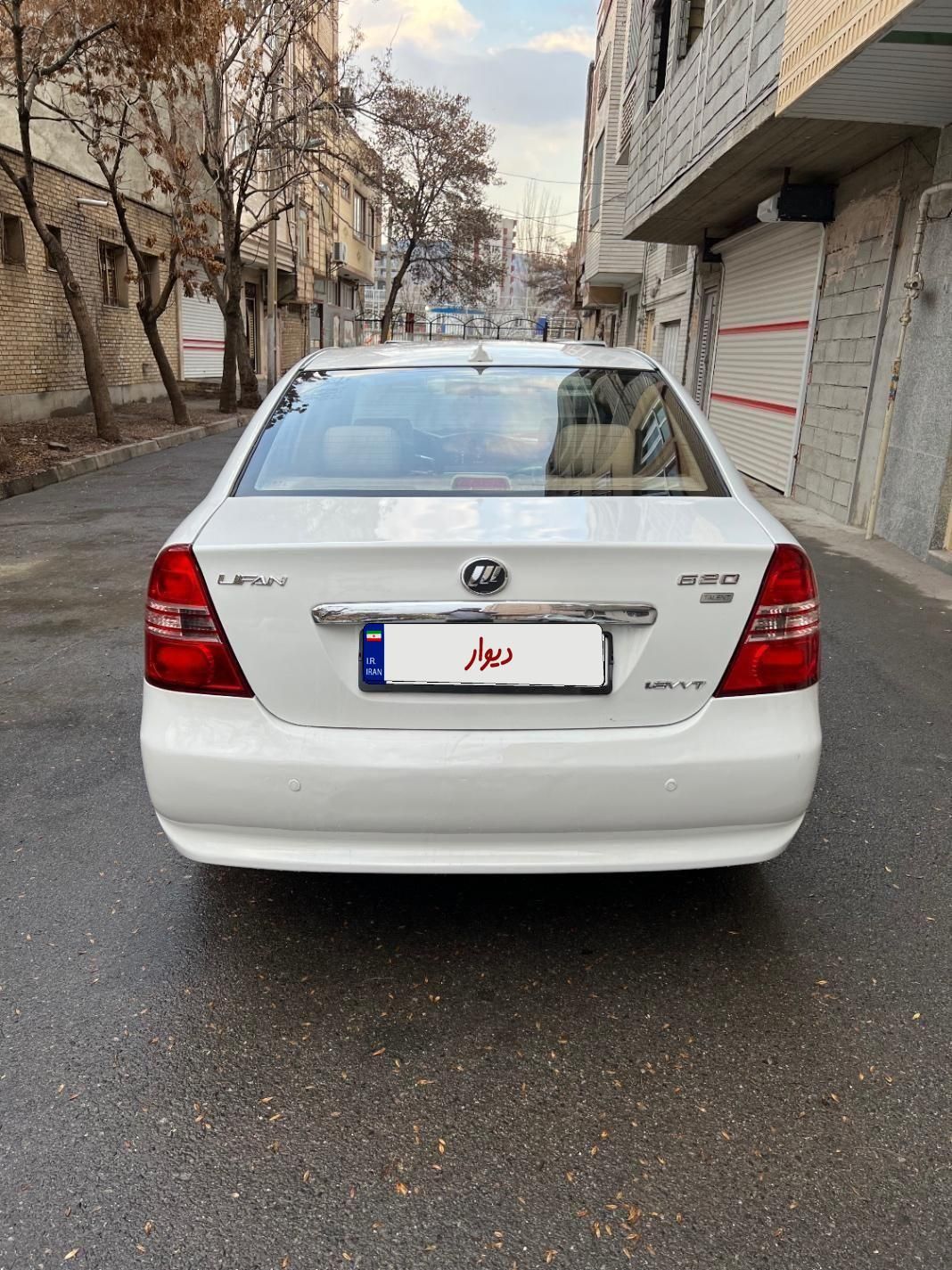 لیفان 620 دنده ای 1800 - 1393