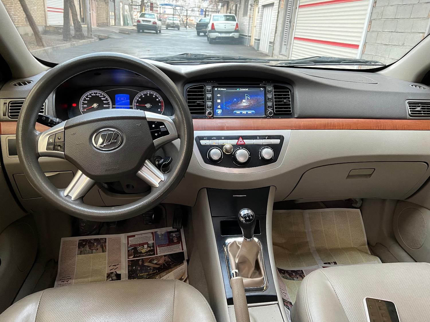 لیفان 620 دنده ای 1800 - 1393