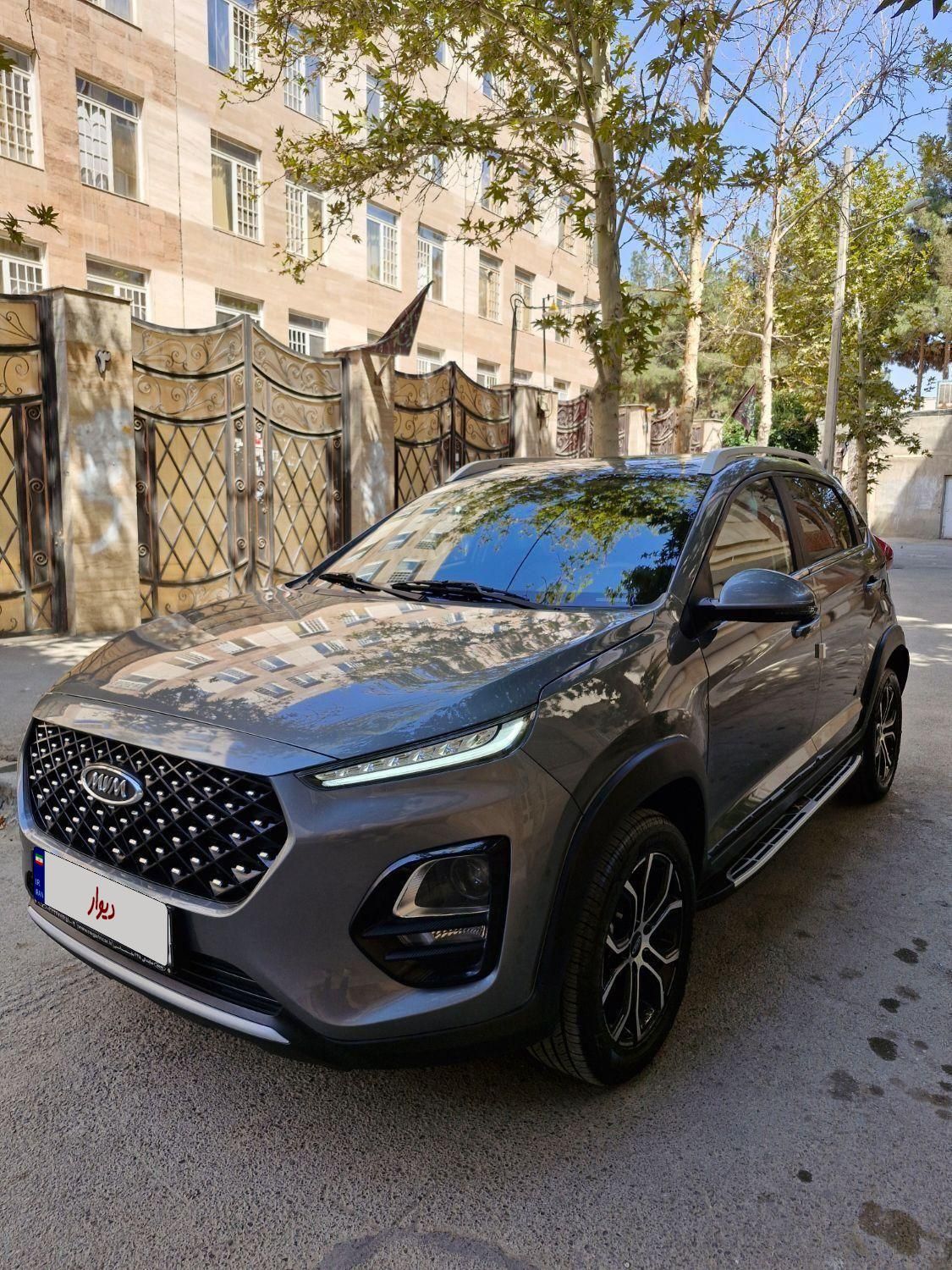 ام وی ام X22 پرو دنده‌ای - 1403