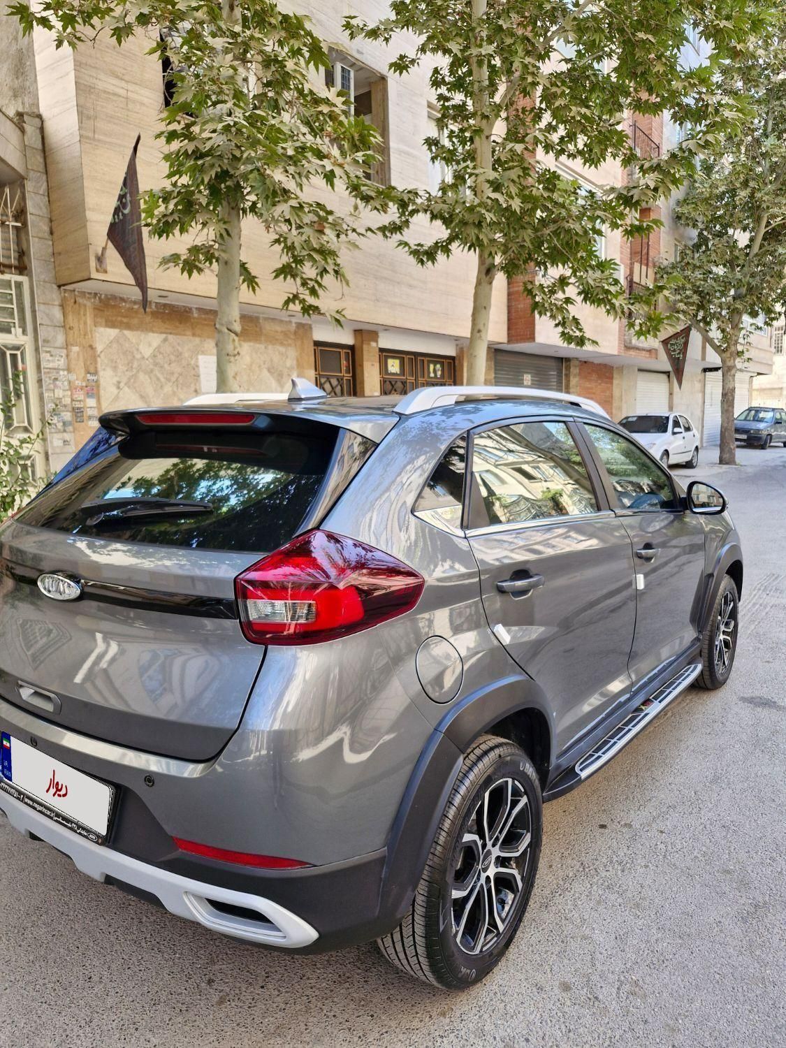 ام وی ام X22 پرو دنده‌ای - 1403