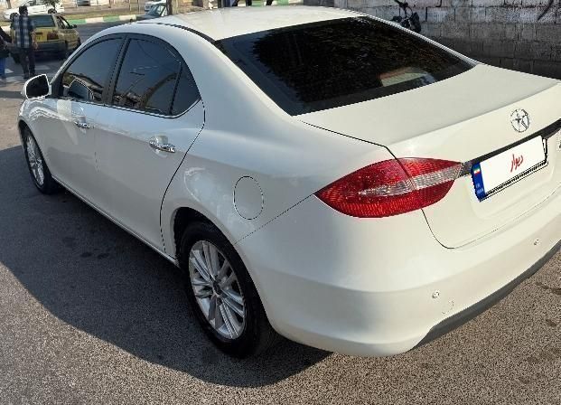 جک J5 اتوماتیک - 1393