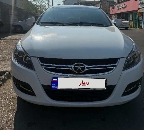 جک J5 اتوماتیک - 1393