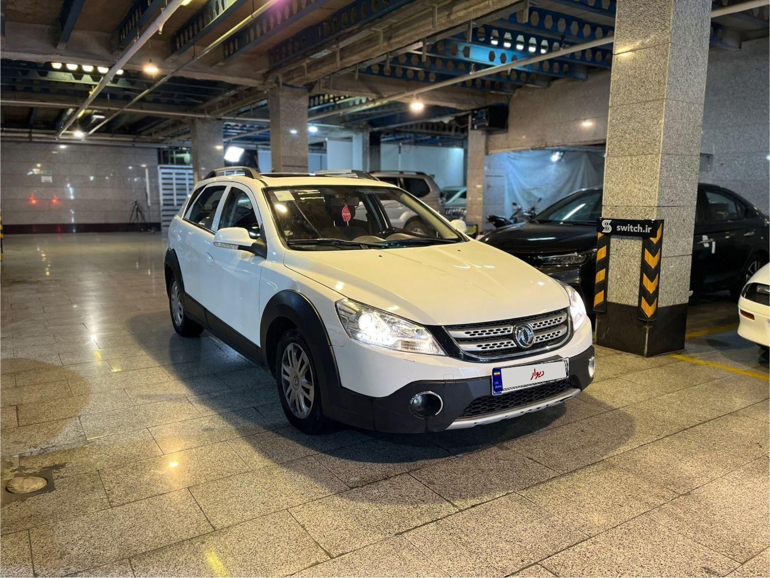 دانگ فنگ H30 کراس اتوماتیک - 1397