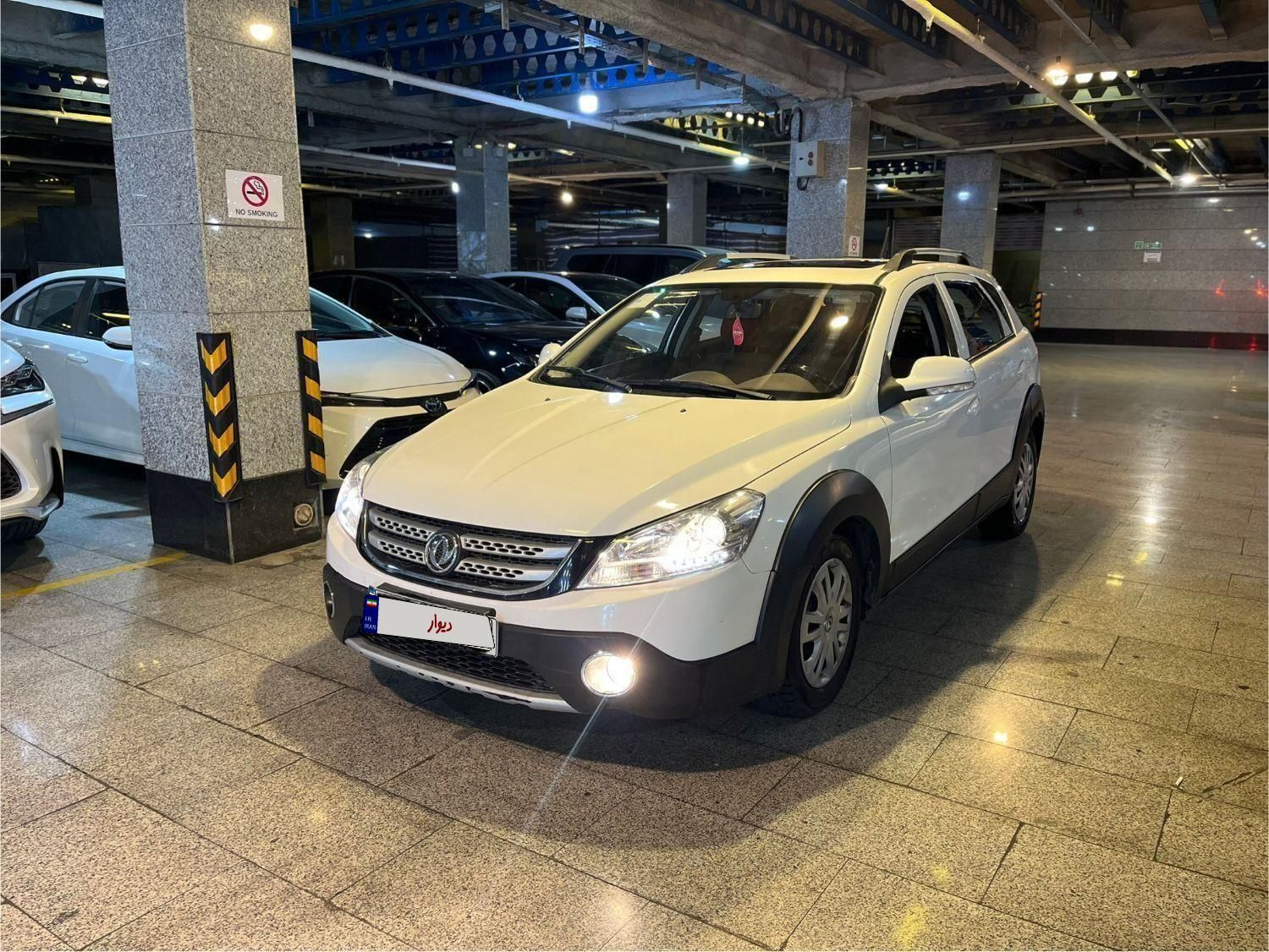 دانگ فنگ H30 کراس اتوماتیک - 1397
