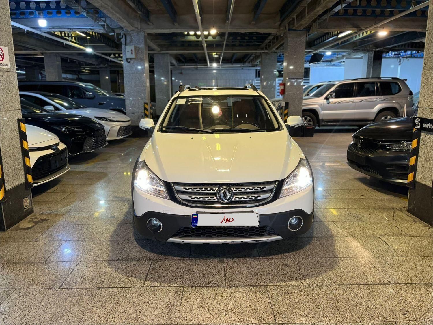 دانگ فنگ H30 کراس اتوماتیک - 1397