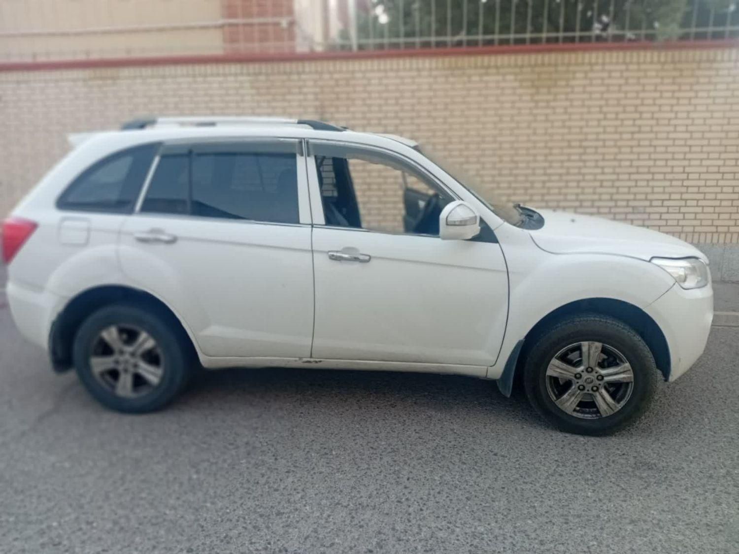 لیفان X60 دنده‌ای - 1393