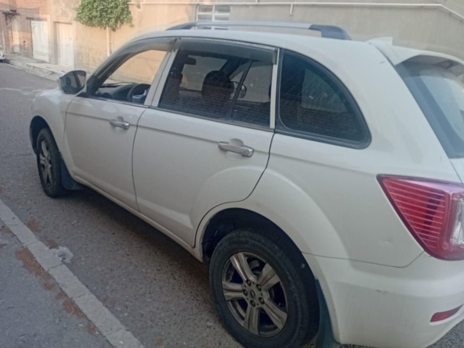لیفان X60 دنده‌ای - 1393