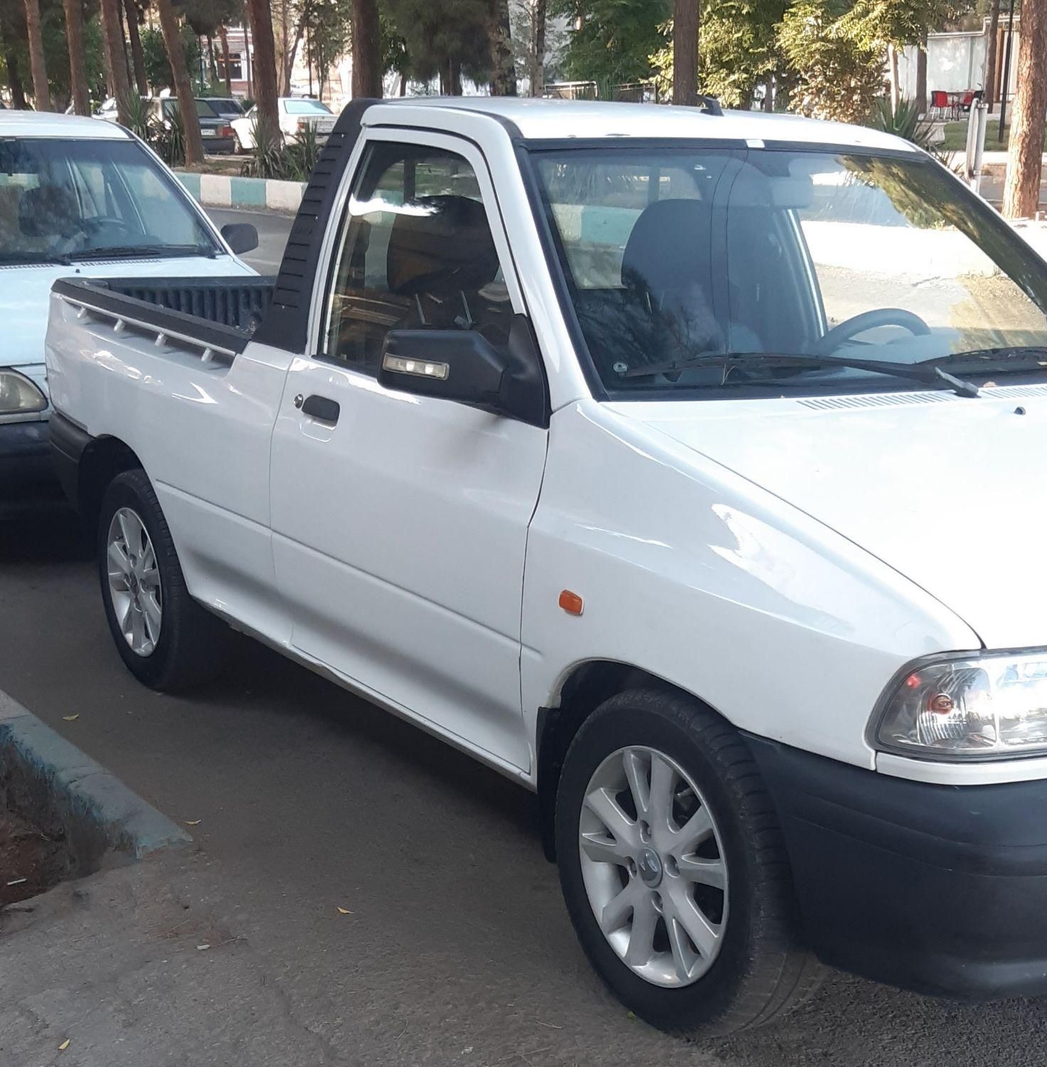 پراید 151 SE - 1393