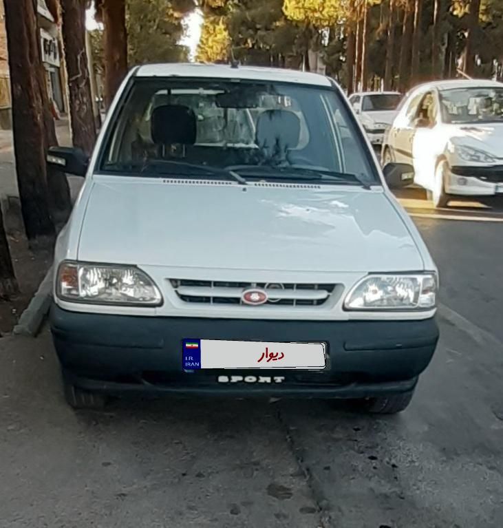 پراید 151 SE - 1393