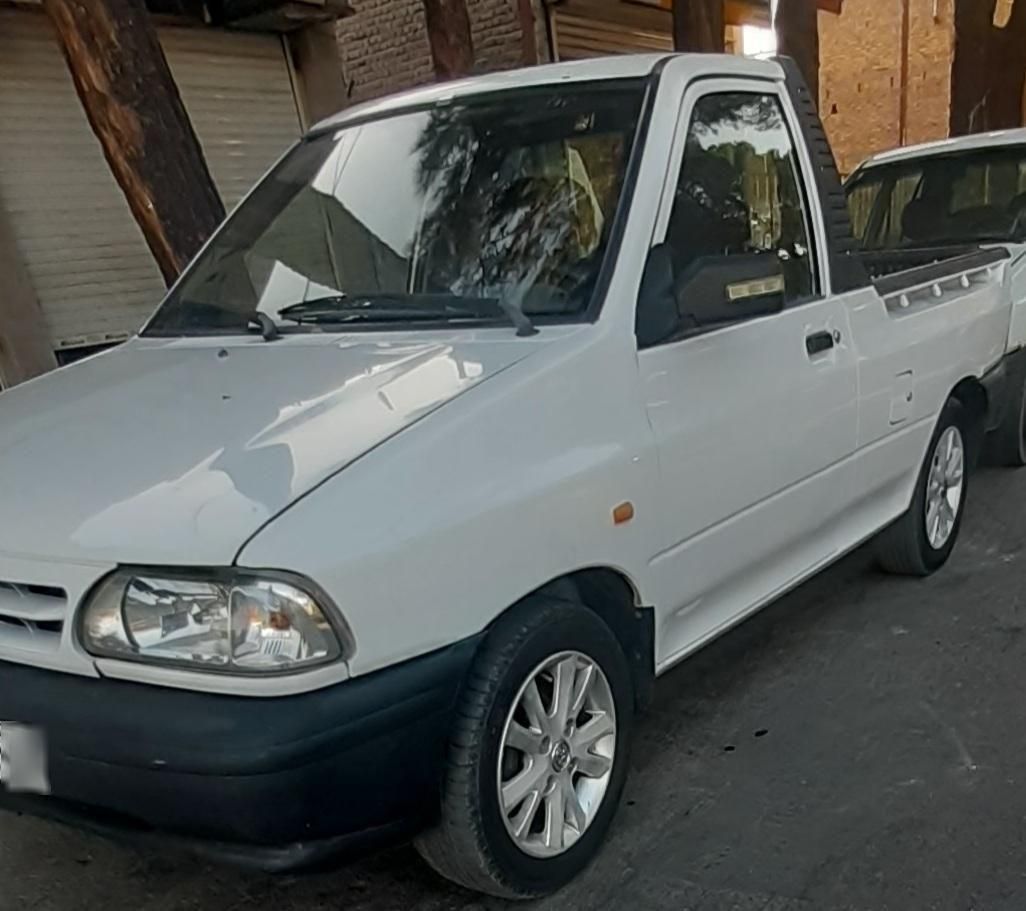 پراید 151 SE - 1393