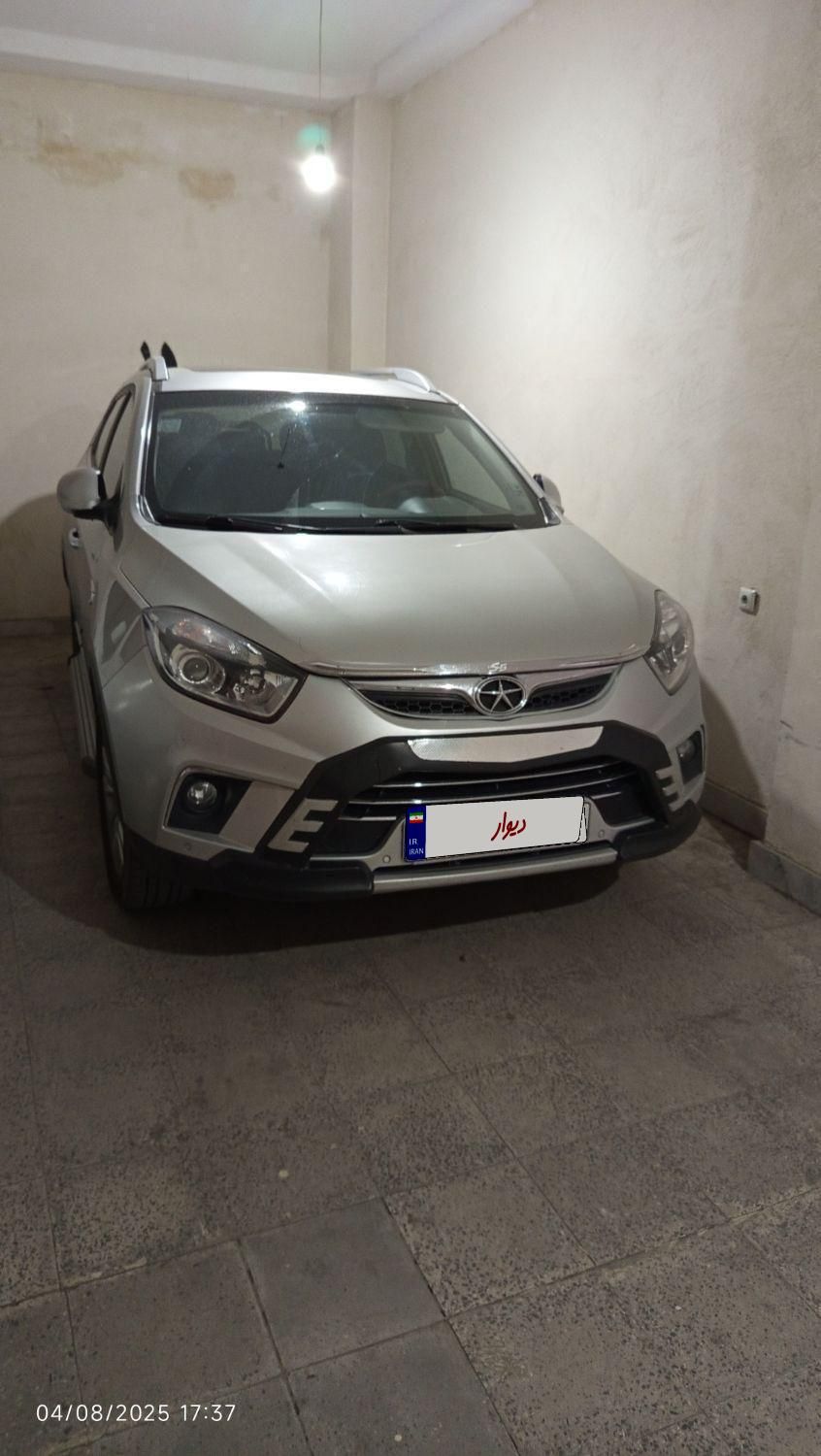 جک S5 اتوماتیک - 1396