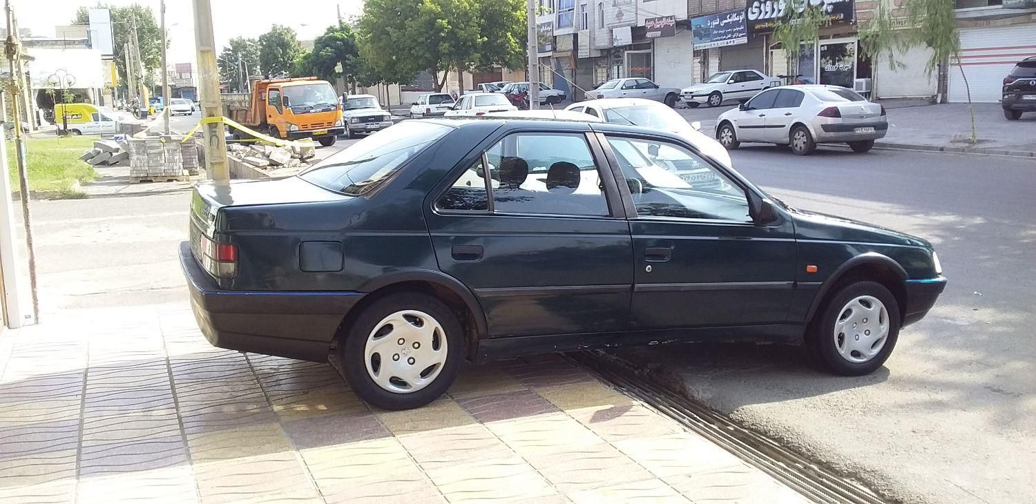 خودرو پژو، آردی آگهی ann_19835146