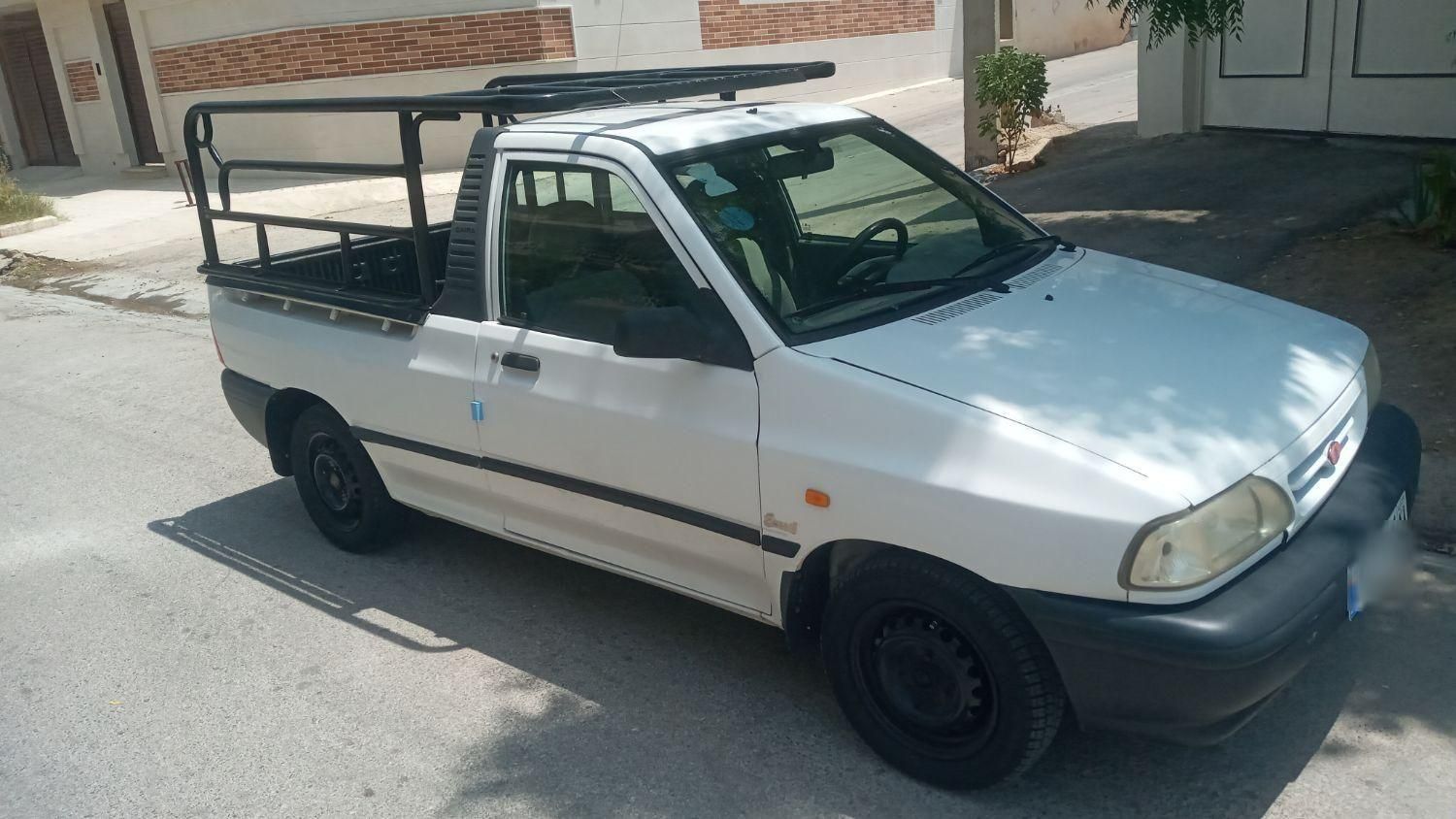 پراید 151 SL - 1393