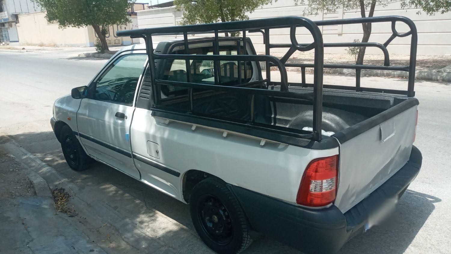 پراید 151 SL - 1393