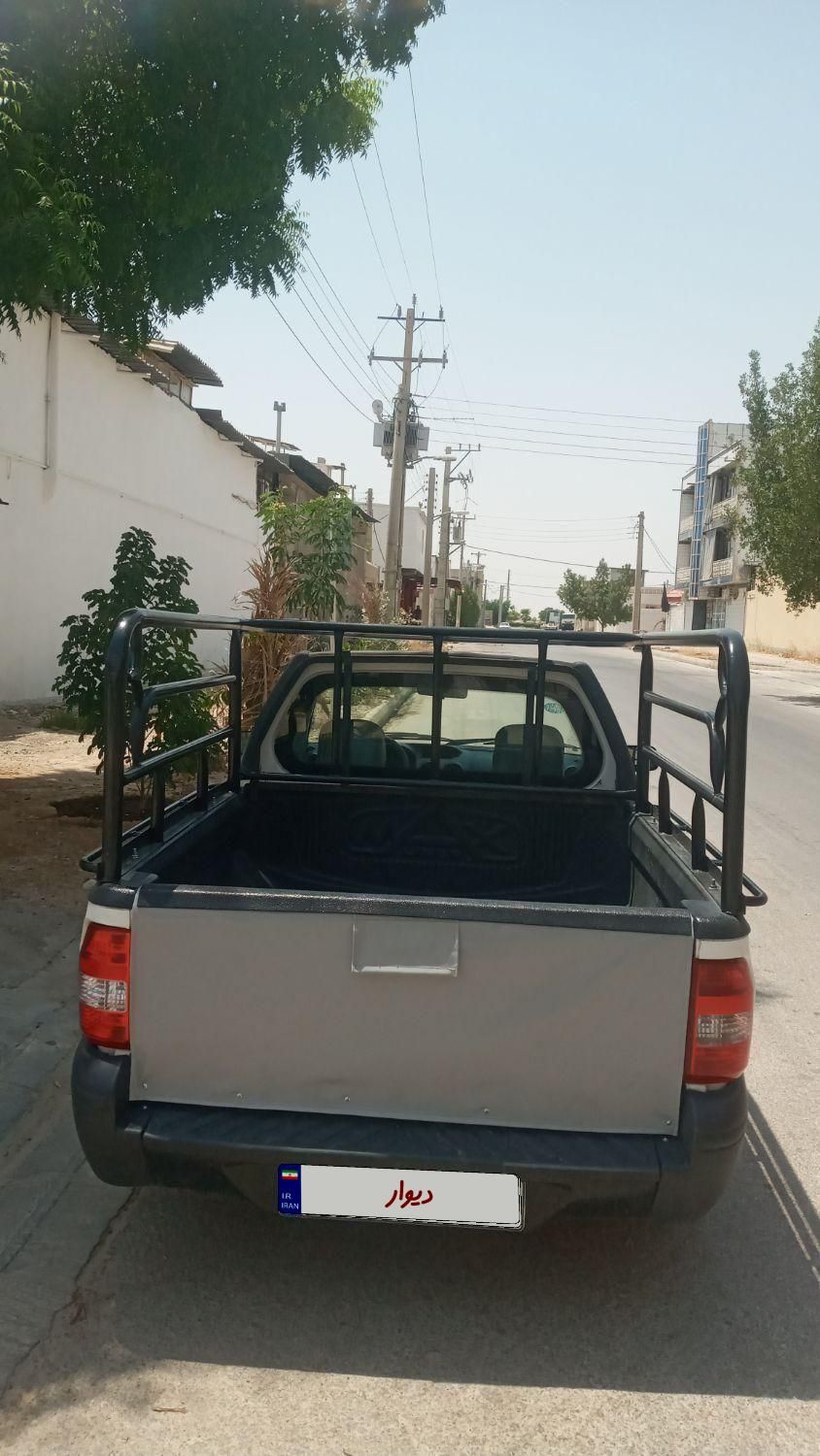 پراید 151 SL - 1393
