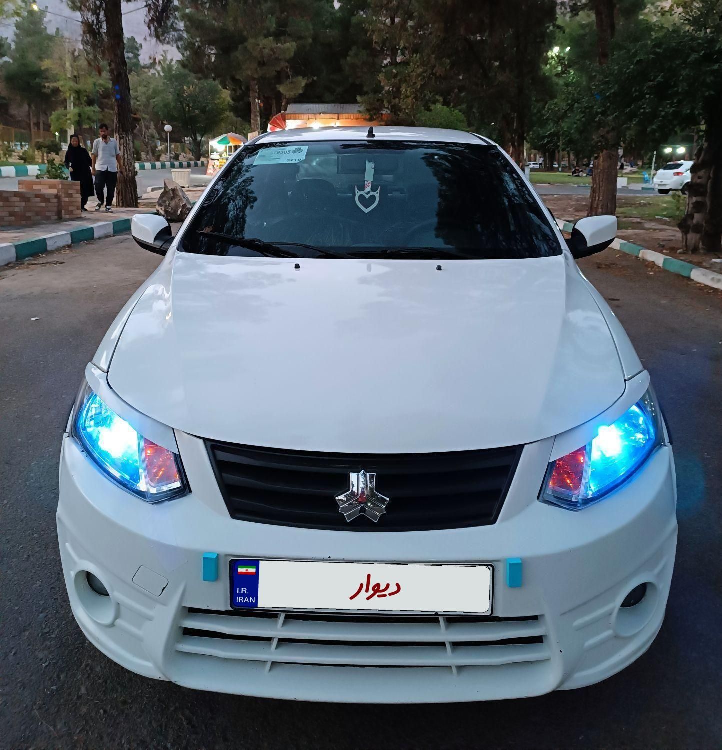 ساینا EX معمولی - 1399