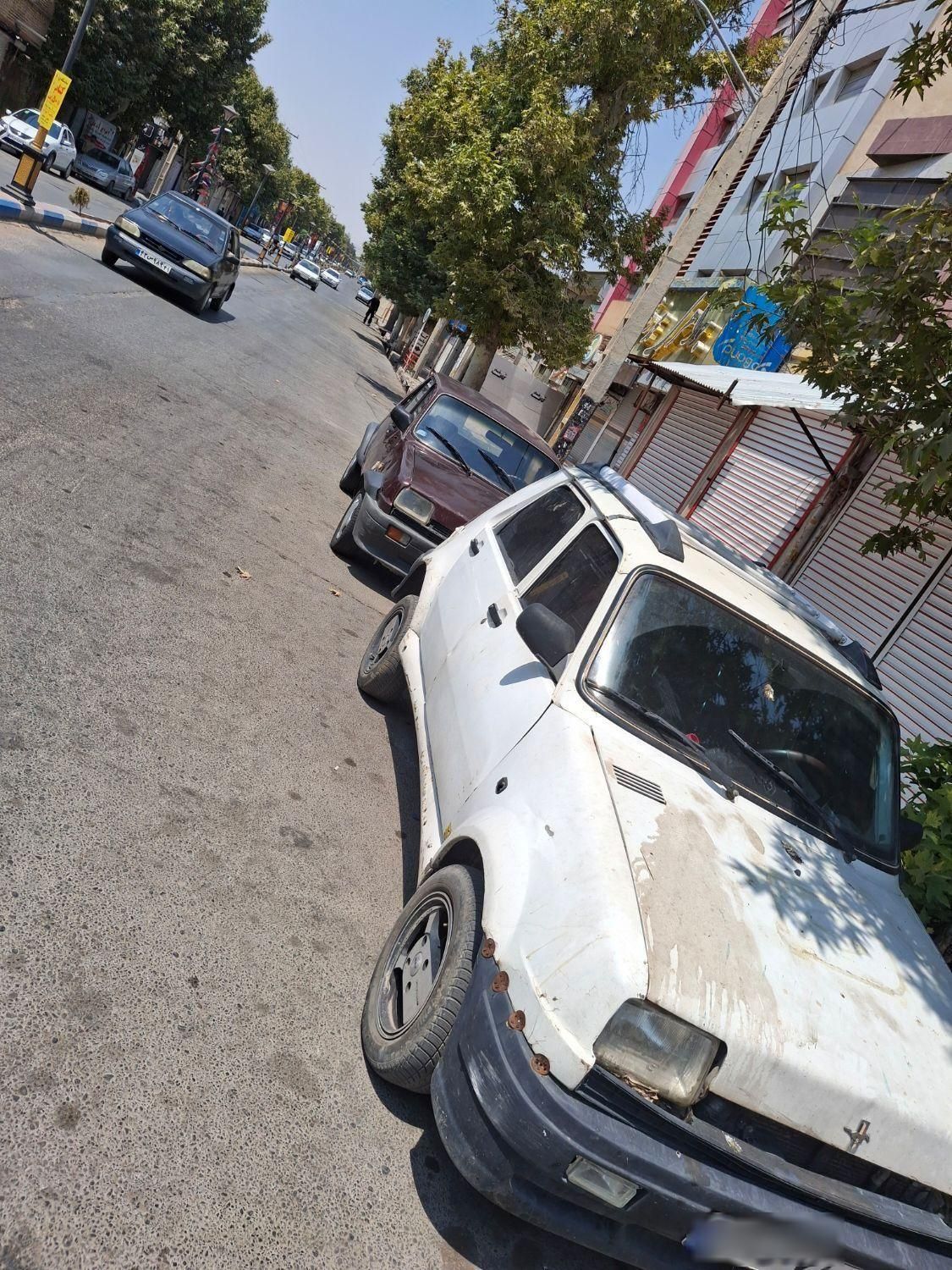 خودرو رنو، پی کی آگهی ann_19835208