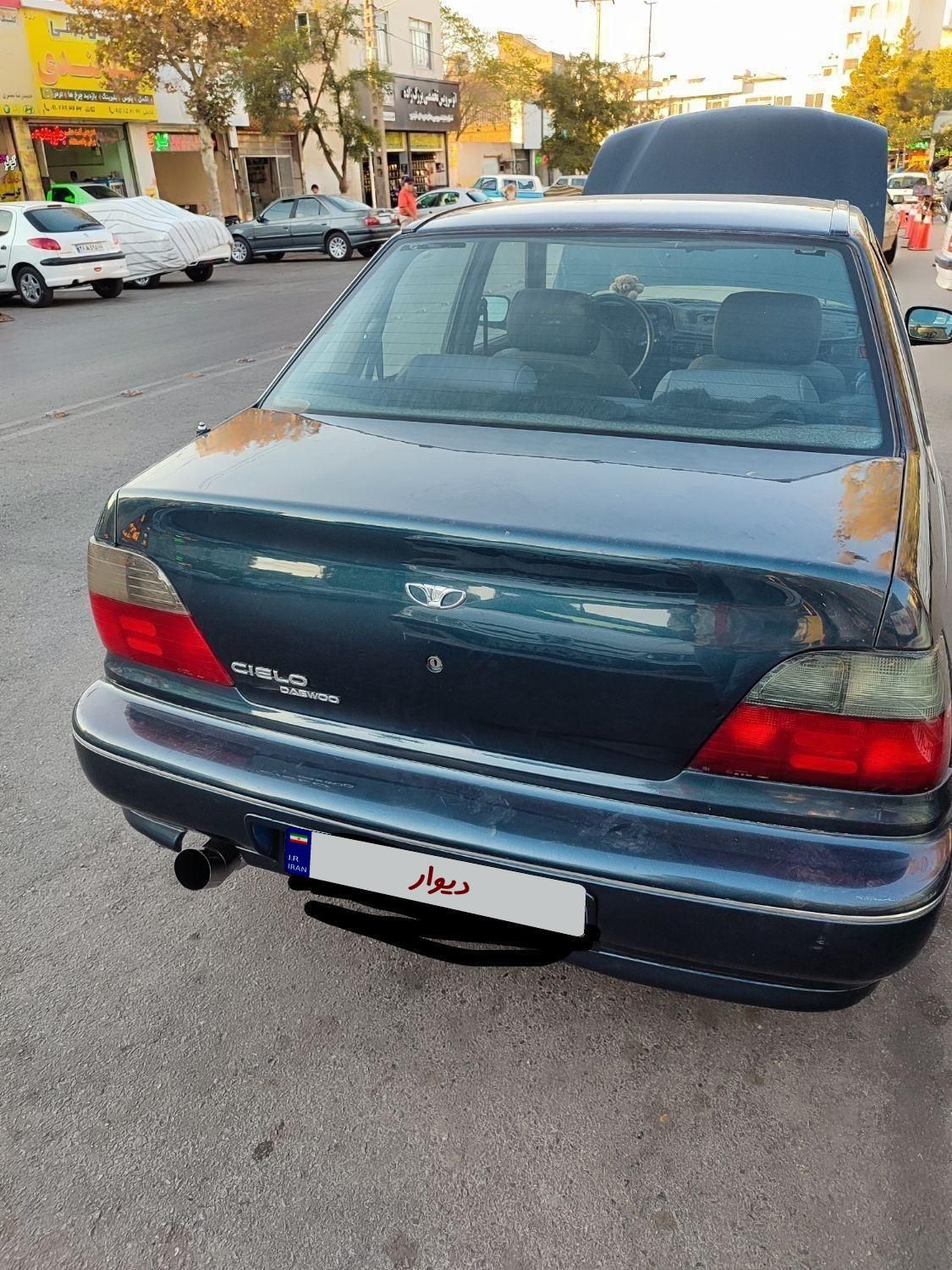 خودرو دوو، سیلو آگهی ann_19835211