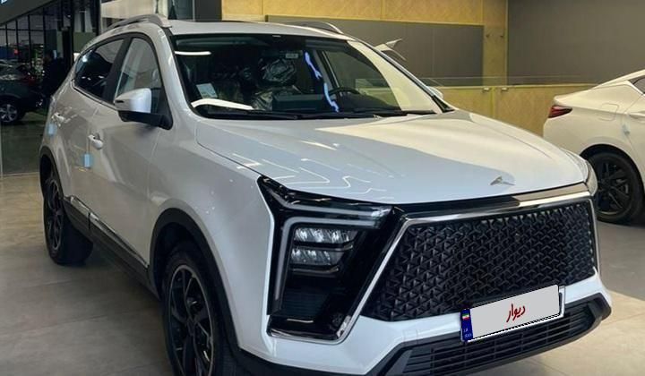 کی ام سی X5 ۱.۵ لیتر توربو - 2025