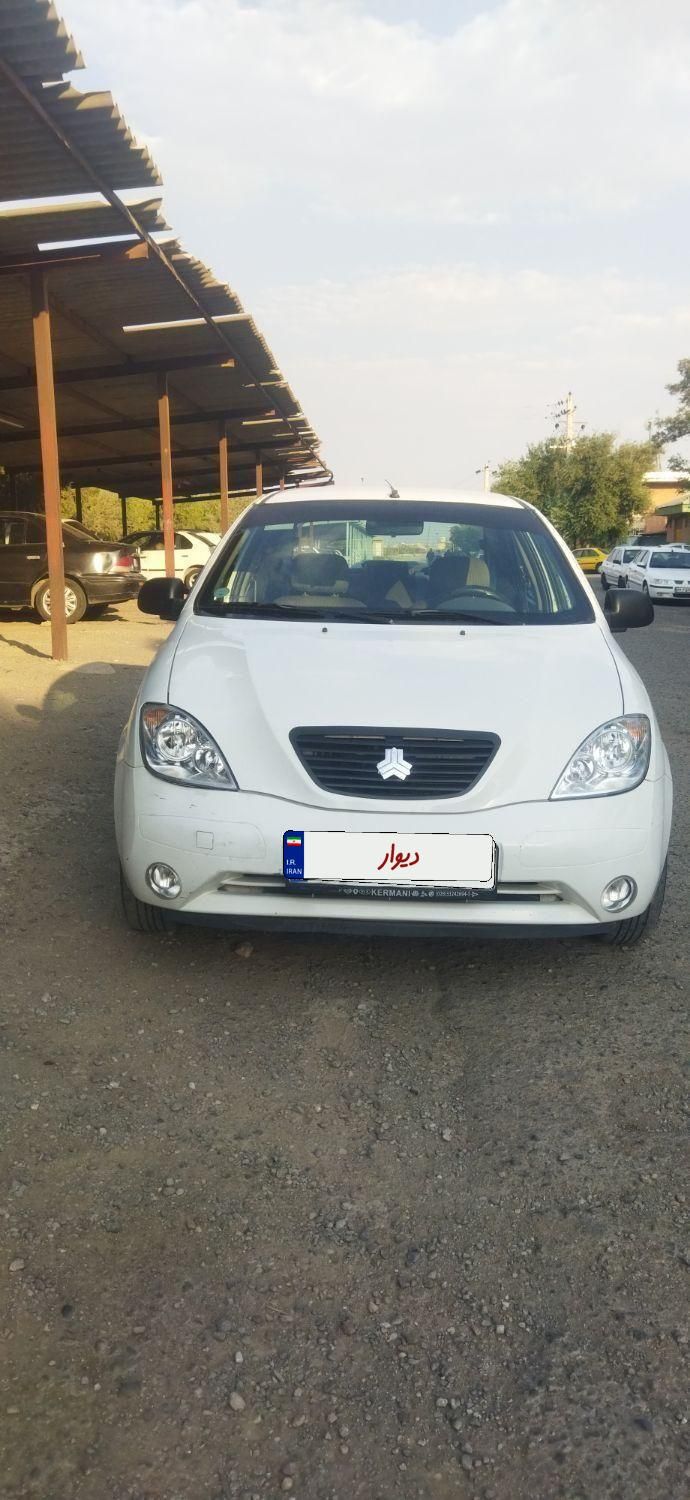 تیبا صندوق دار SX - 1399