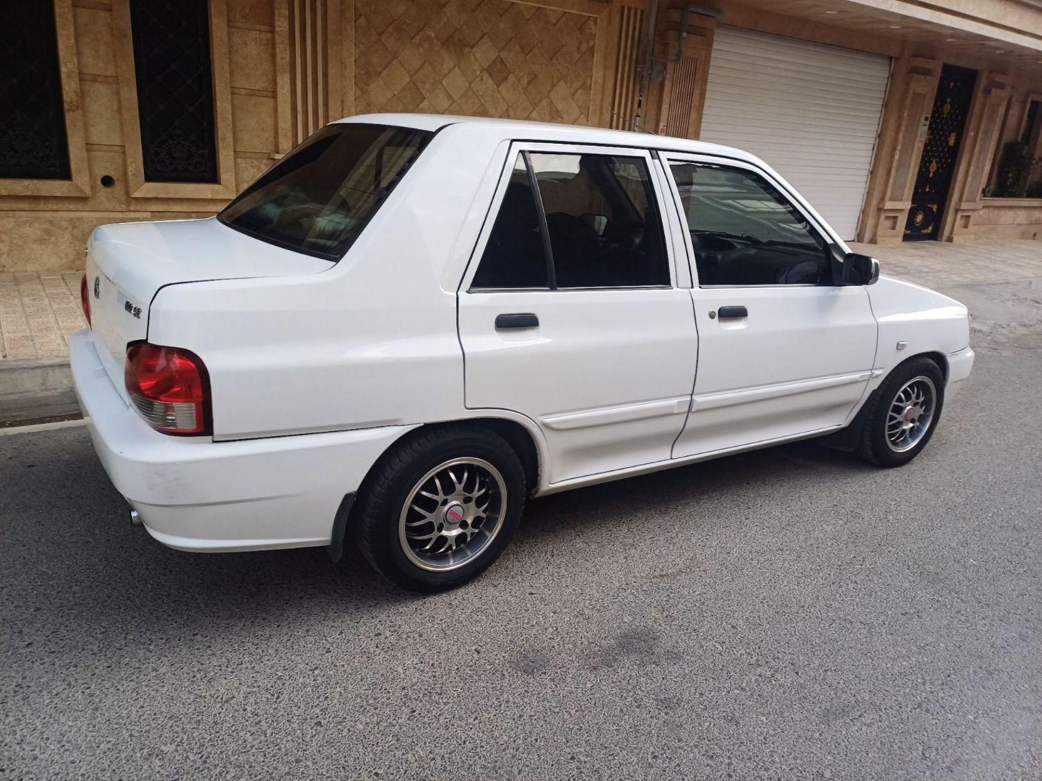 پراید 132 SE - 1395