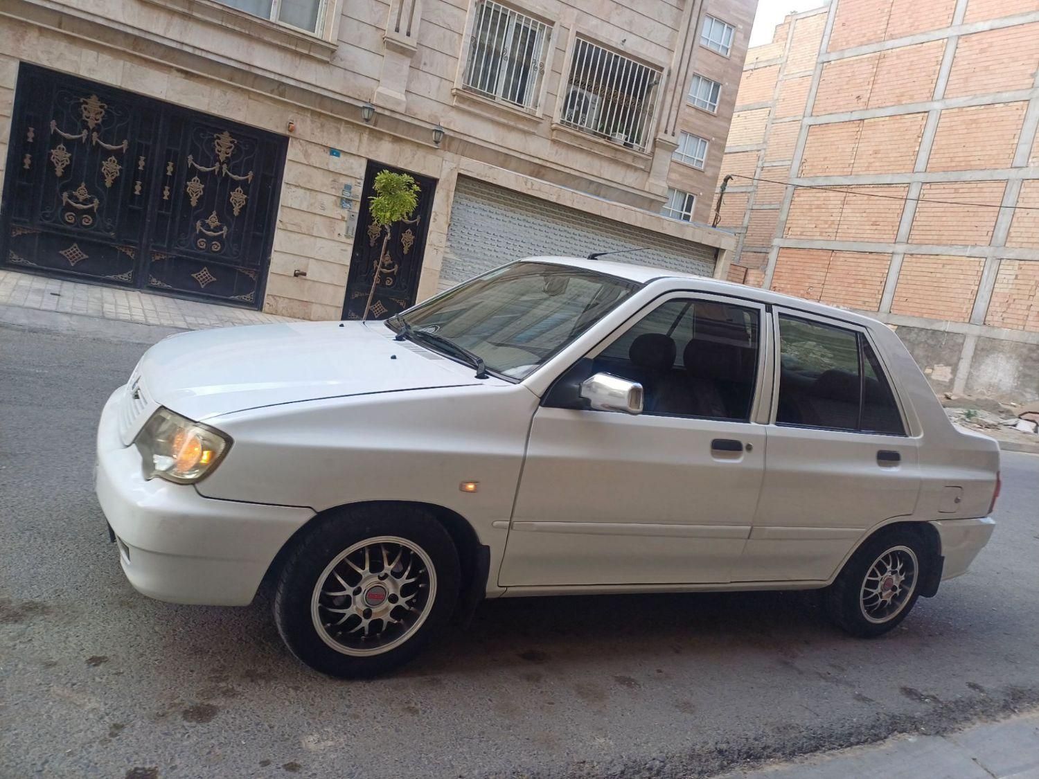 پراید 132 SE - 1395