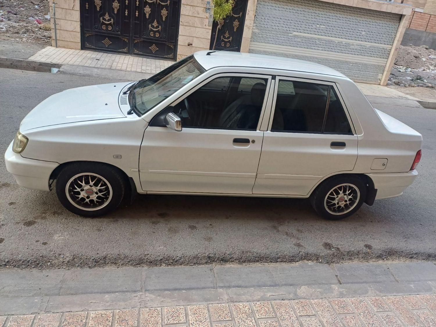 پراید 132 SE - 1395
