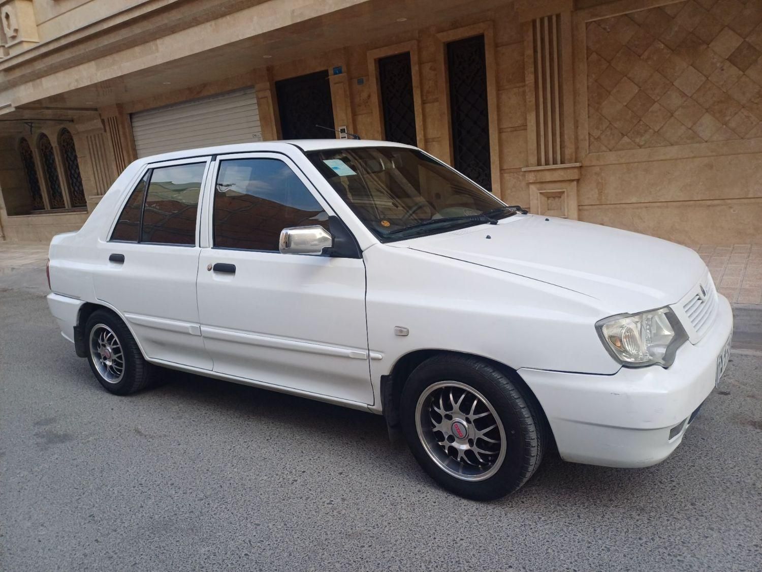 پراید 132 SE - 1395
