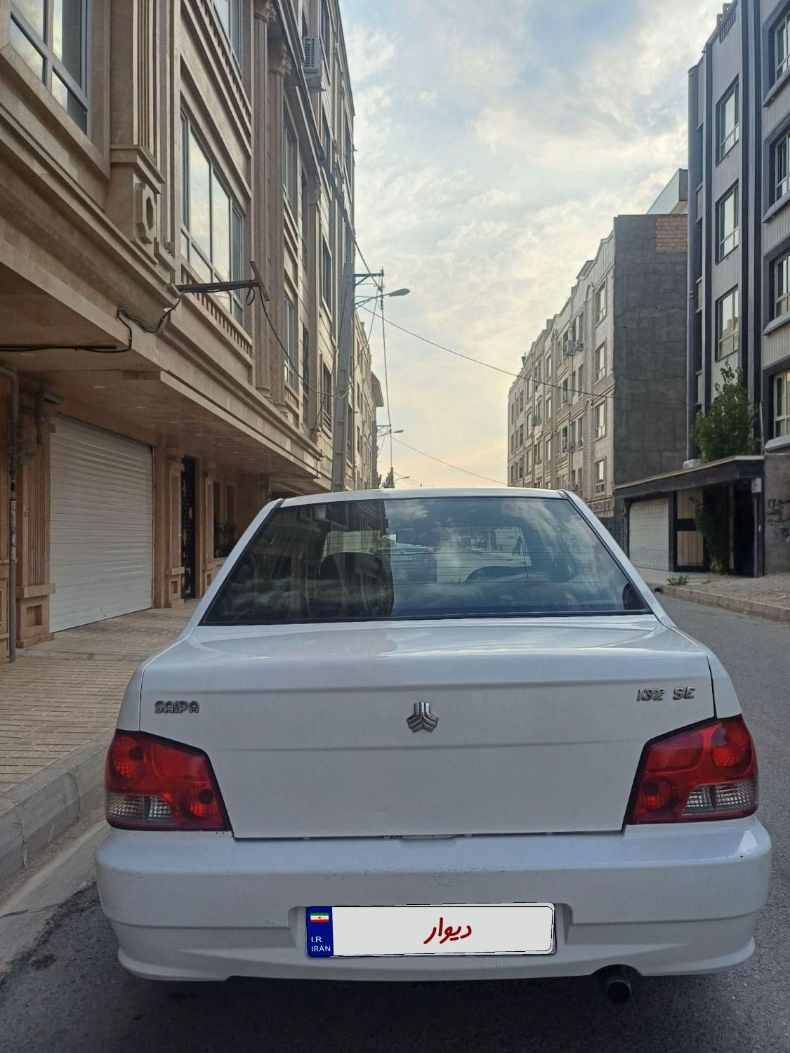 پراید 132 SE - 1395