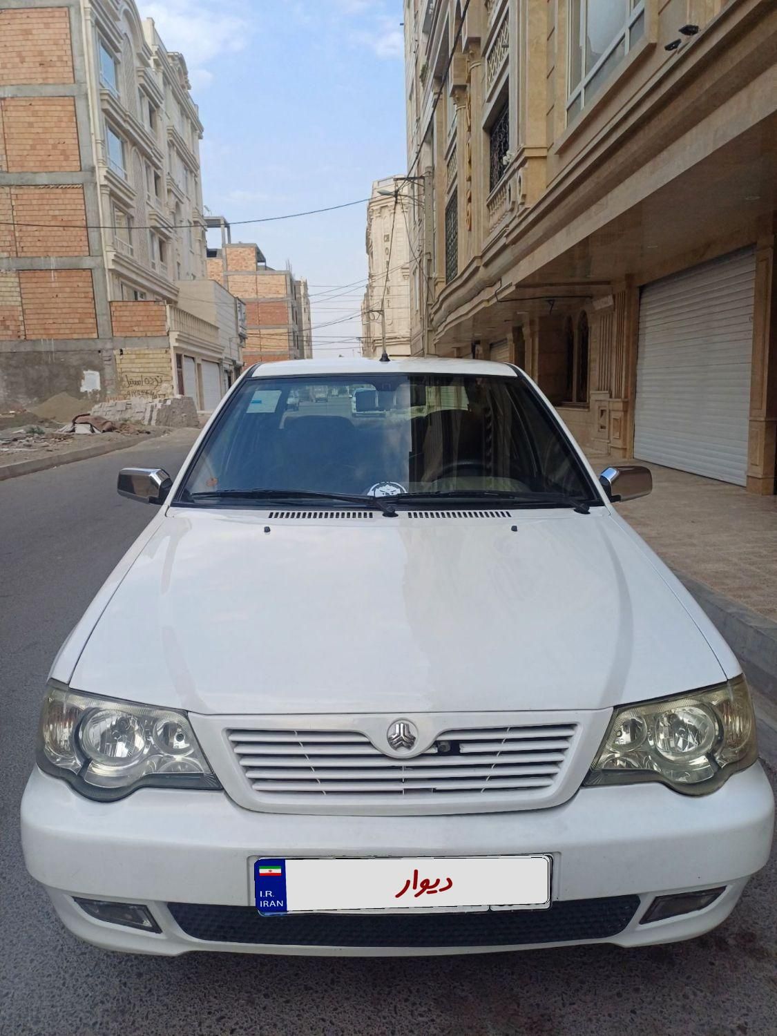 پراید 132 SE - 1395