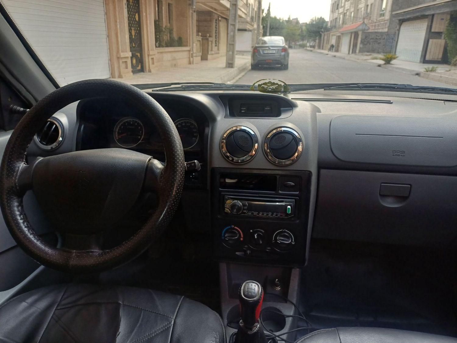 پراید 132 SE - 1395