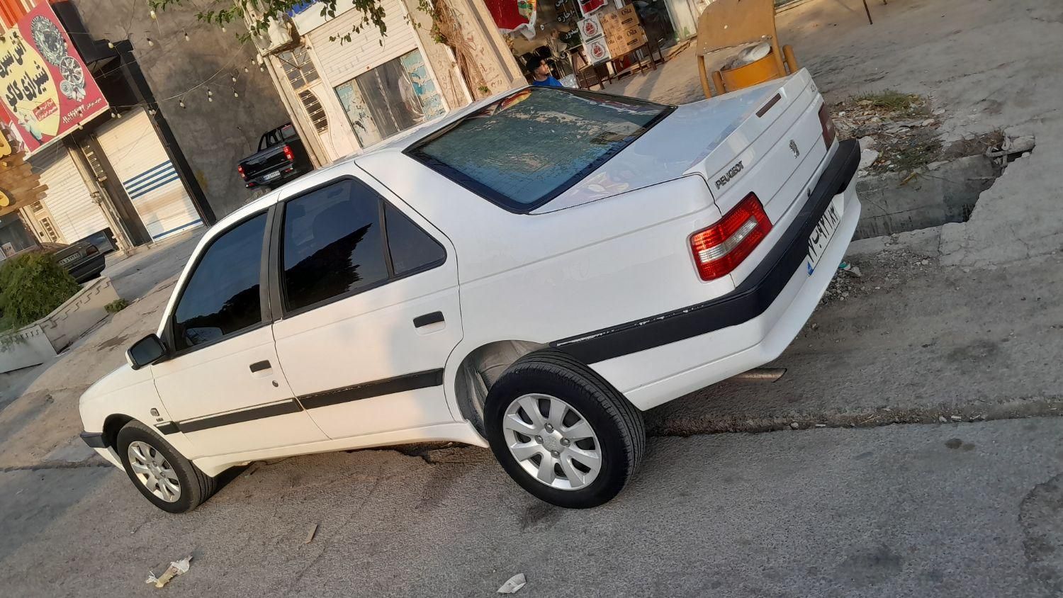 خودرو پژو، 405 SLX آگهی ann_19835348