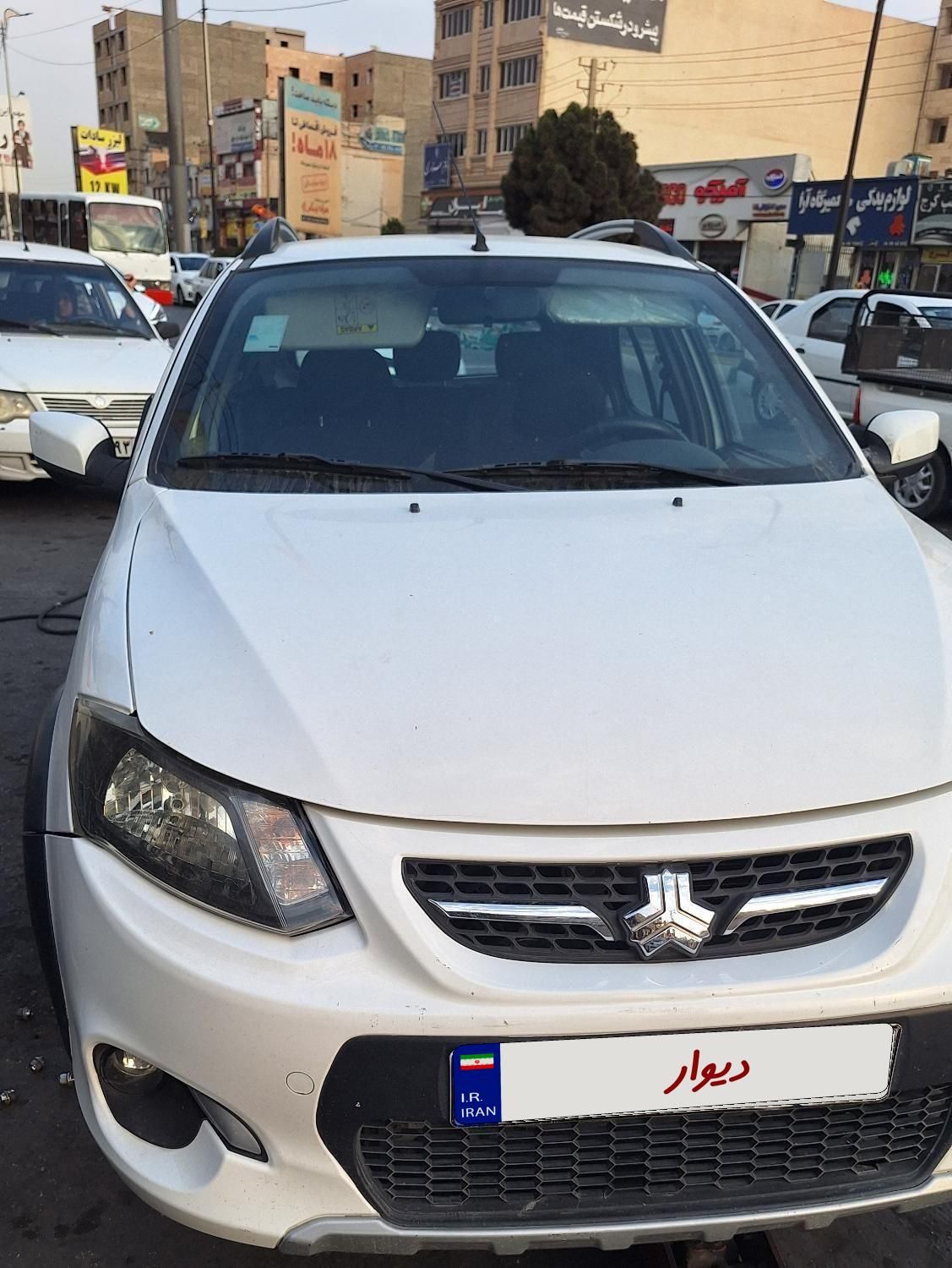 خودرو کوییک، معمولی آگهی ann_19835352