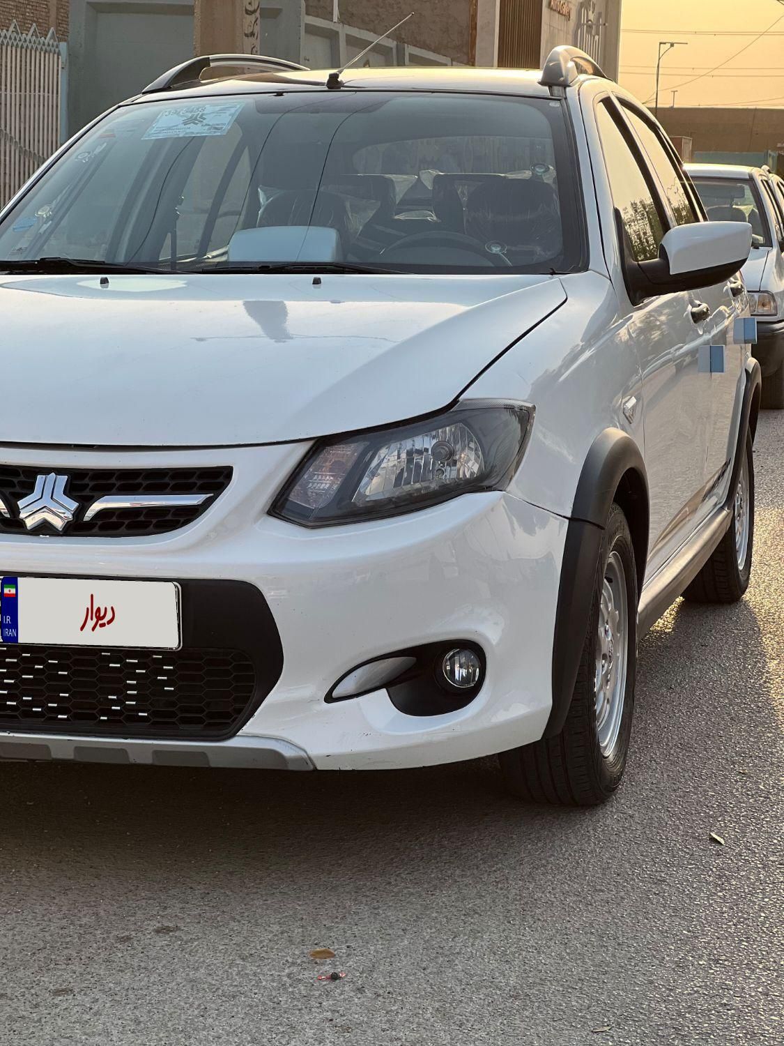 کوییک R دنده‌ای - 1400