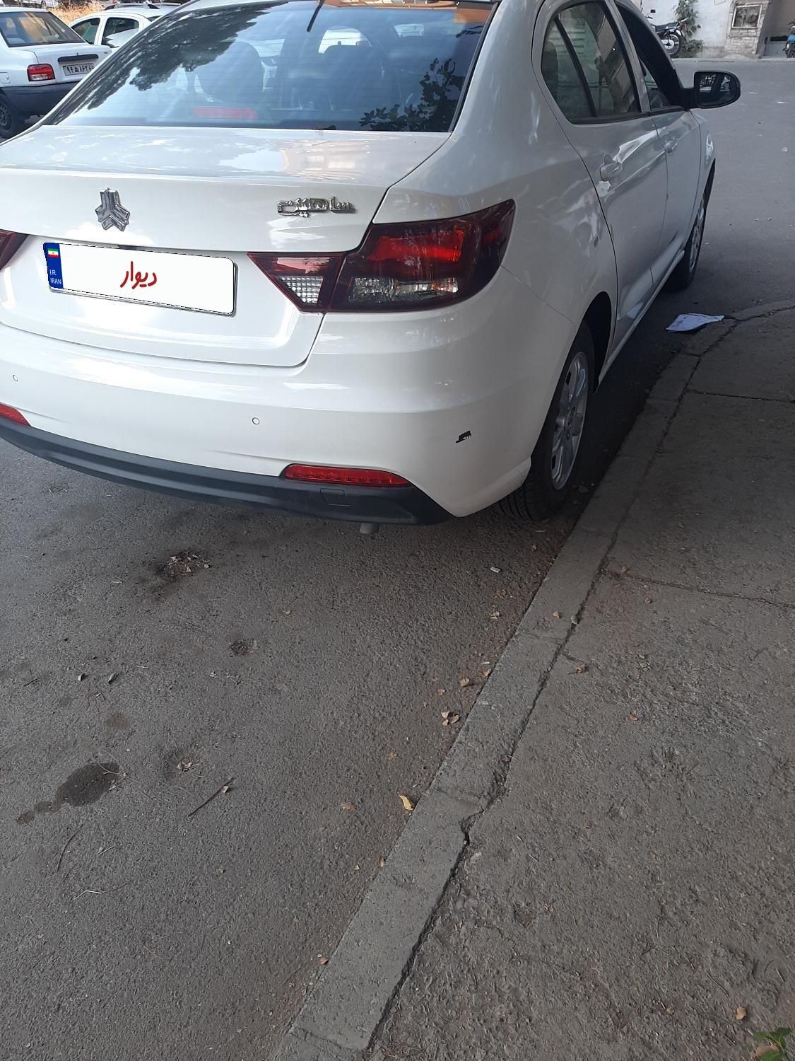 شاهین G دنده ای - 1401
