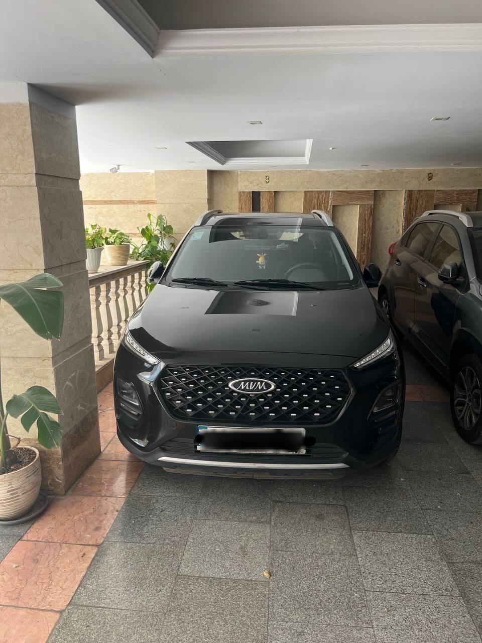 ام وی ام X22 پرو اتوماتیک IE - 1402