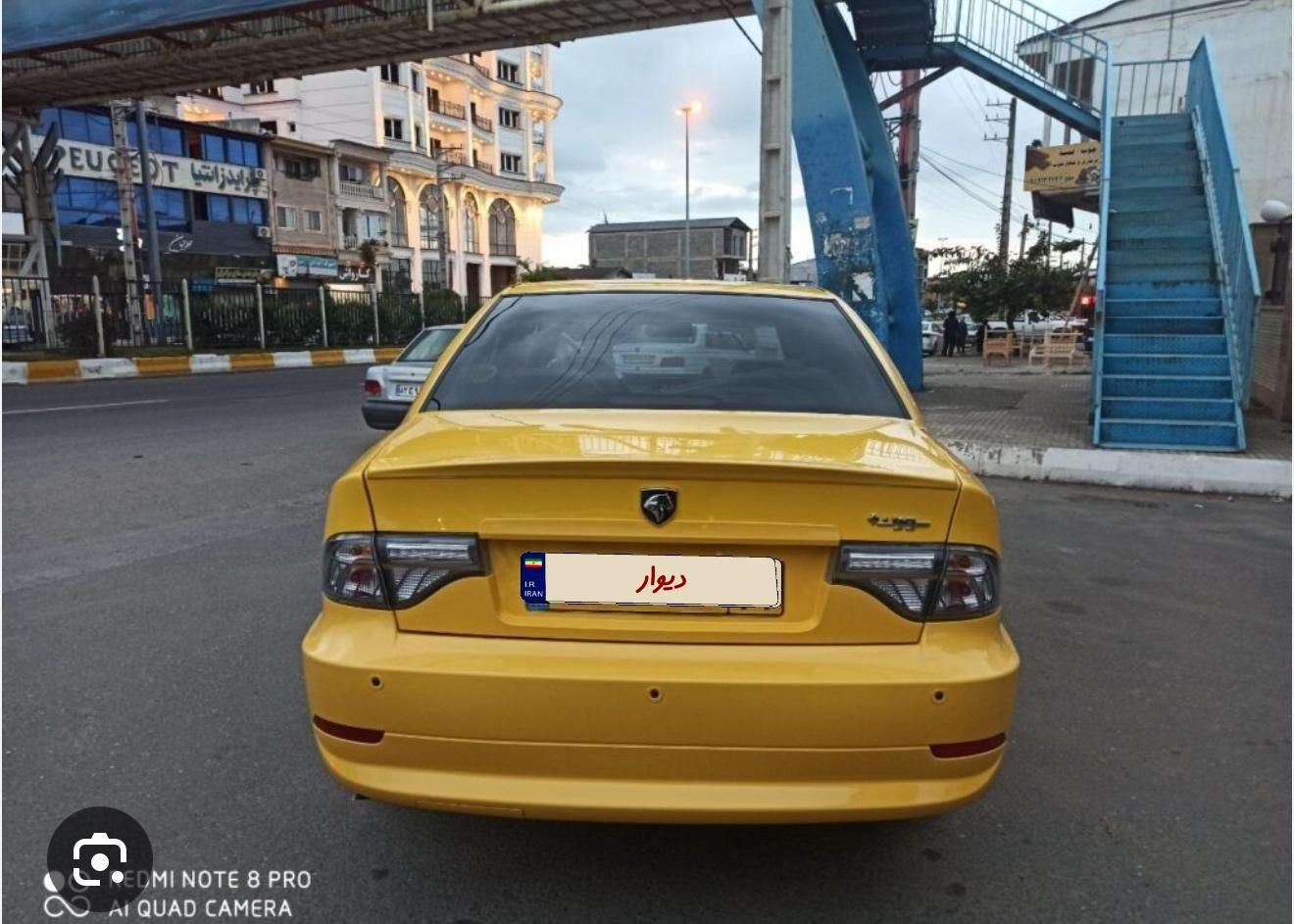 خودرو سمند، سورن پلاس آگهی ann_19835441