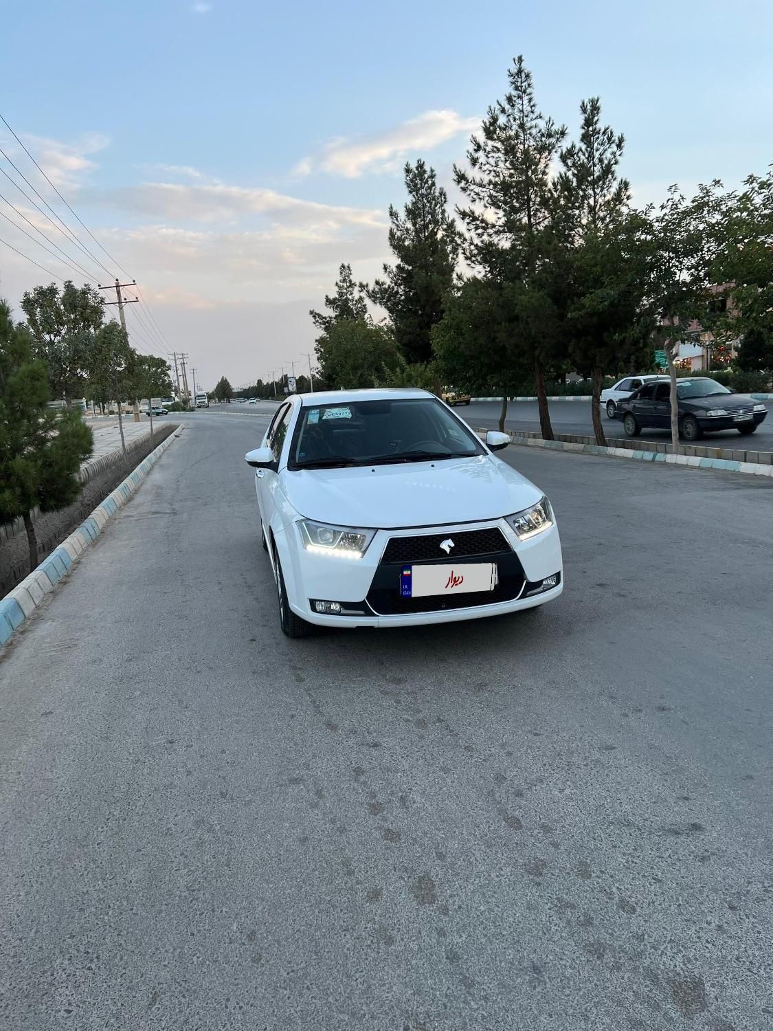 دنا پلاس توربو 6 دنده - 1403