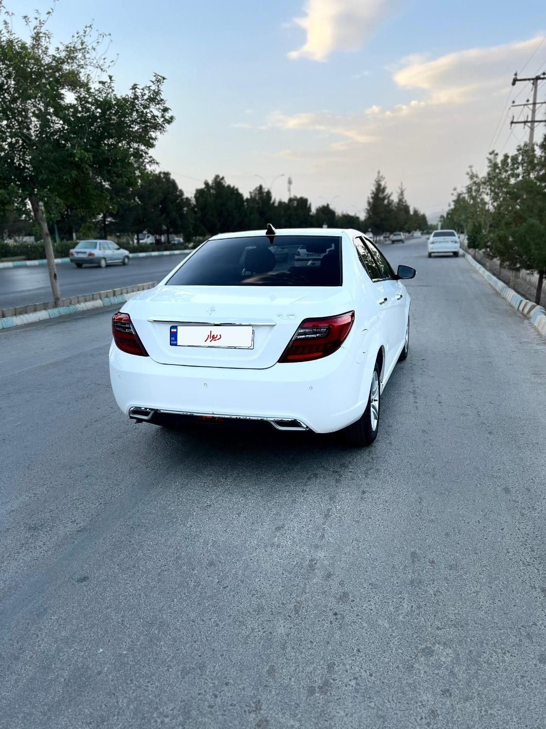 دنا پلاس توربو 6 دنده - 1403