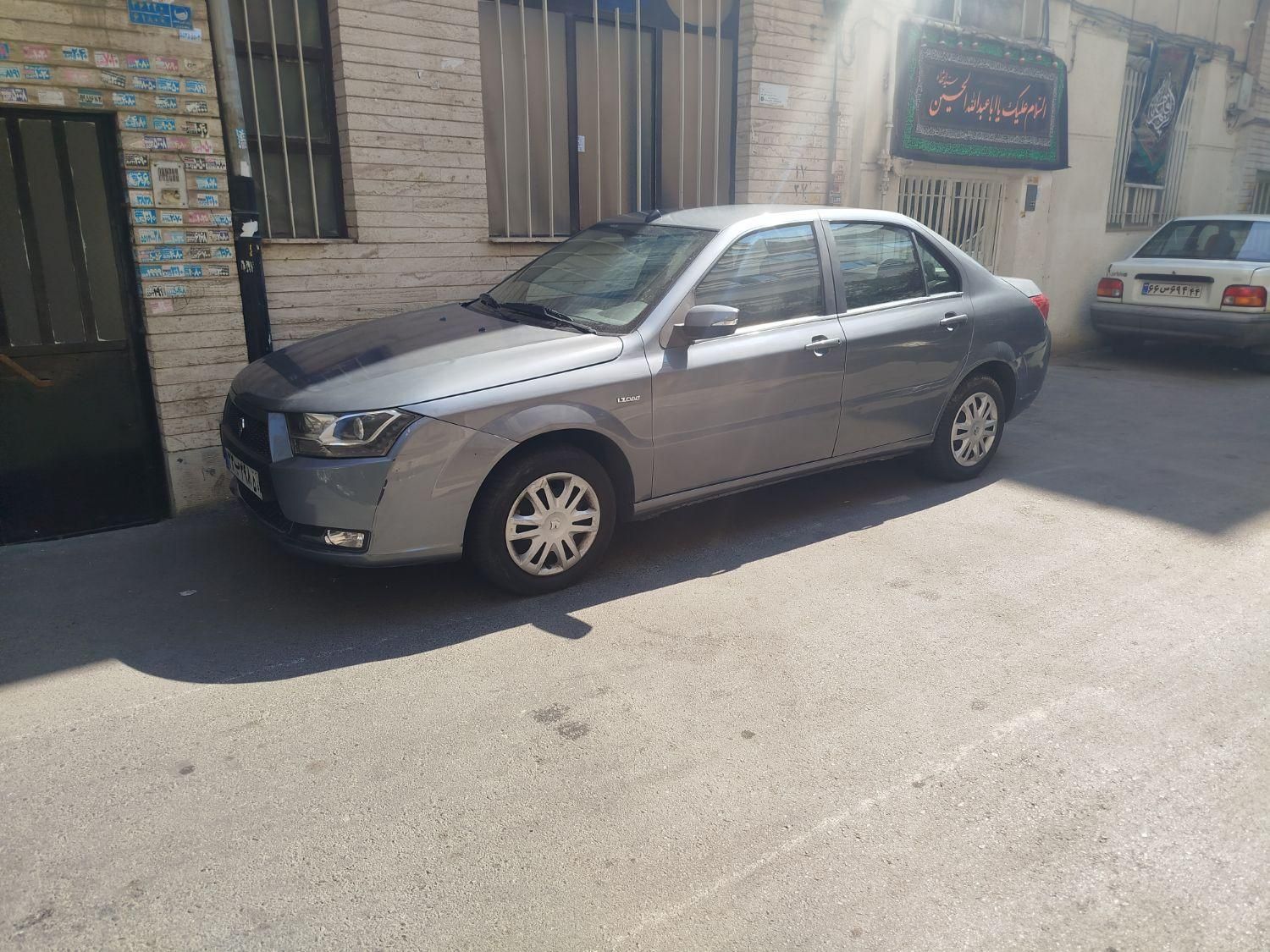 خودرو دنا، معمولی آگهی ann_19835449