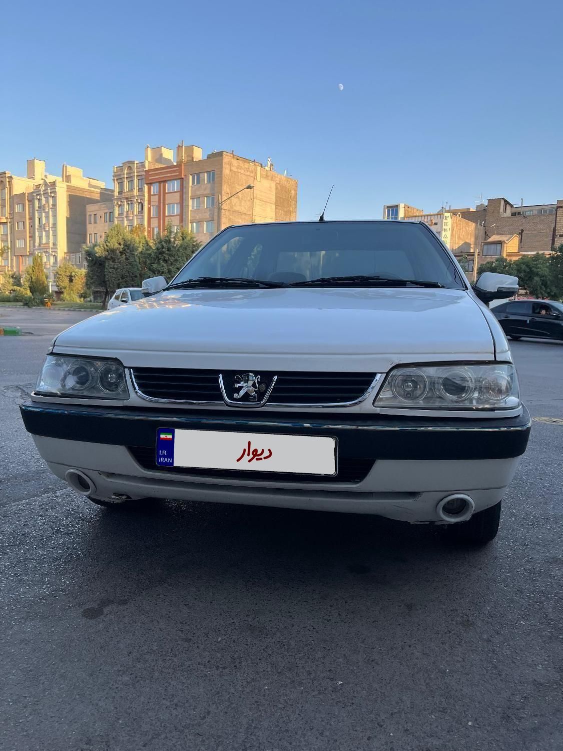پژو 405 SLX بنزینی TU5 - 1392