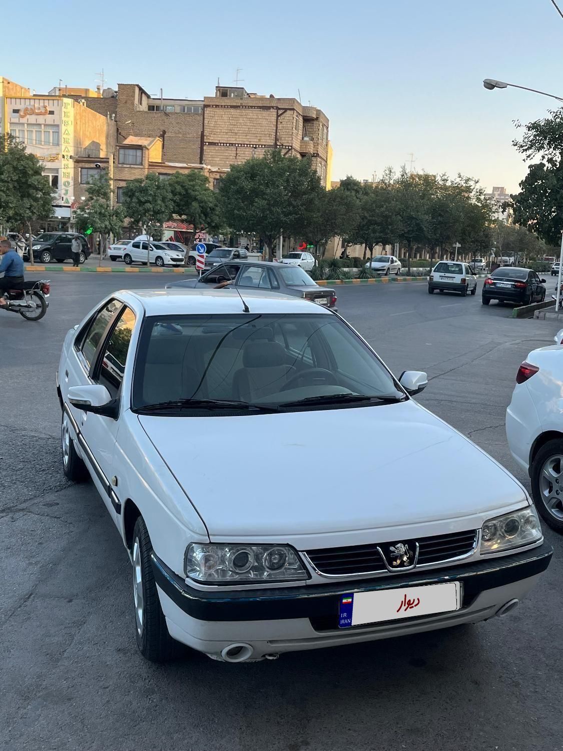 خودرو پژو، 405 SLX آگهی ann_19835459