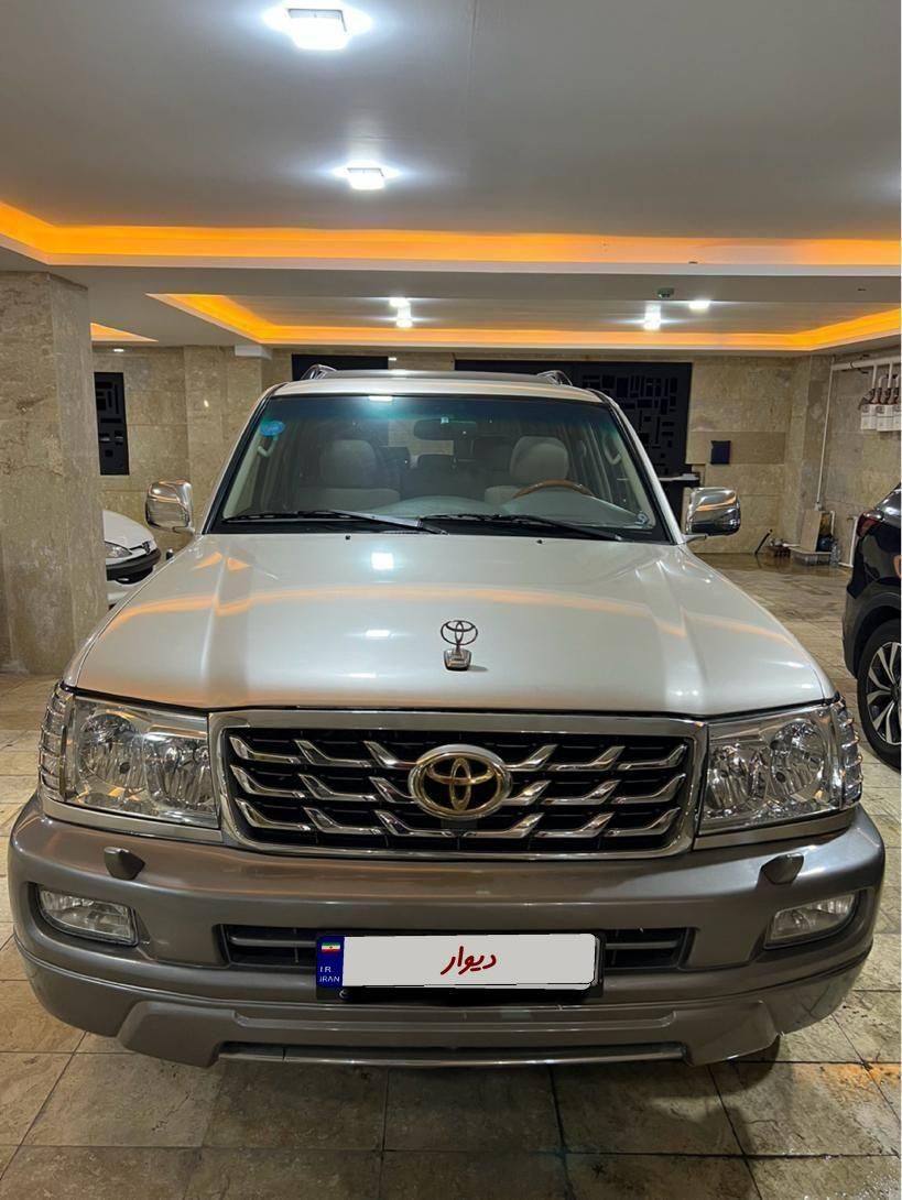 خودرو تویوتا، لندکروز آگهی ann_19835461