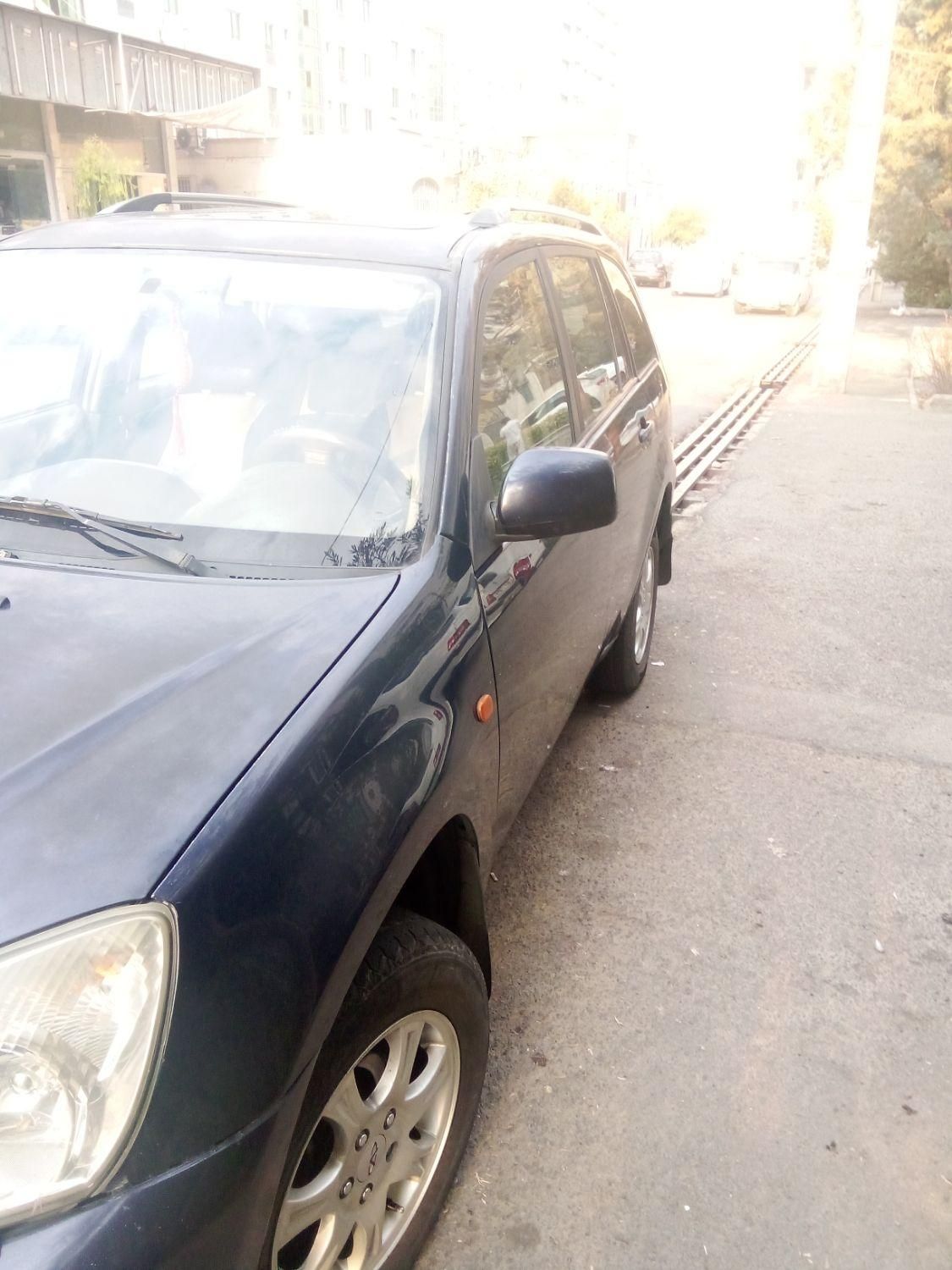 خودرو ام وی ام، X33 آگهی ann_19835463