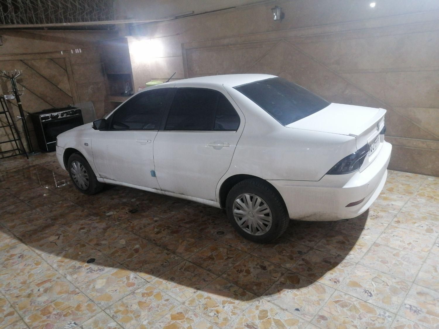 سمند سورن پلاس تاکسی دوگانه سوز - 1403