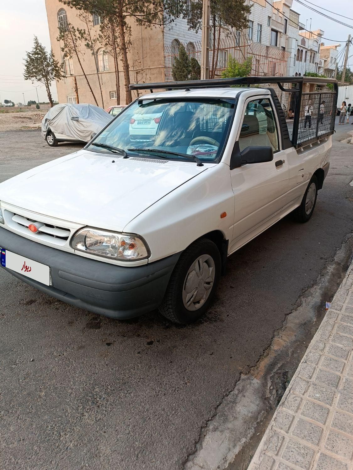 پراید 151 SE - 1399